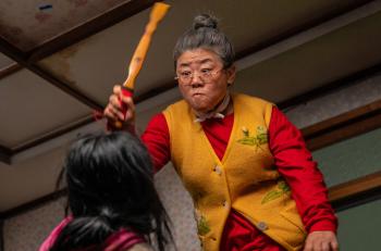 5.5 million Zombie Daughter → Zambian volunteering..Lee Jung Eun. Hexagon actors are like this