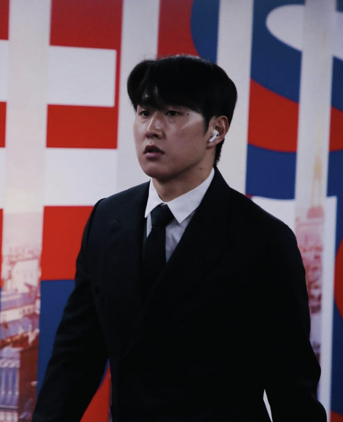 90 billion super awesome! Just missed the chance to go to EPL!  Top talent Lee Kang-in in the era of hardship, preparing to recruit a replacement by hiring a 17-year-old prospect among PSG's other thoughts