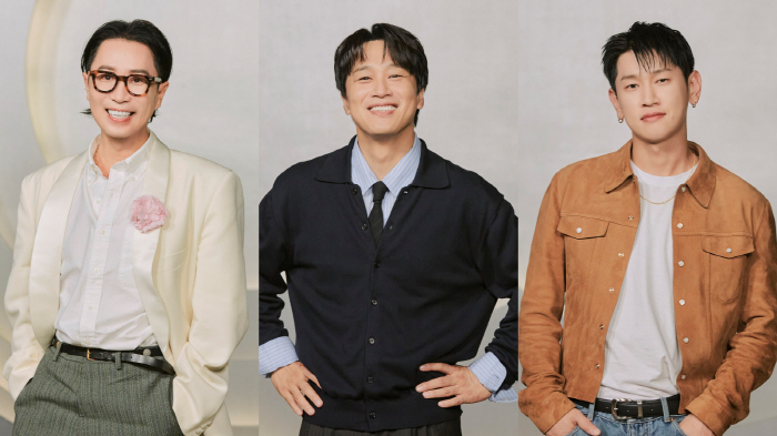 Audition program as soon as Cha Tae-hyun and Jo In-sung set up a company...With Father's Heart (Our Ballad)