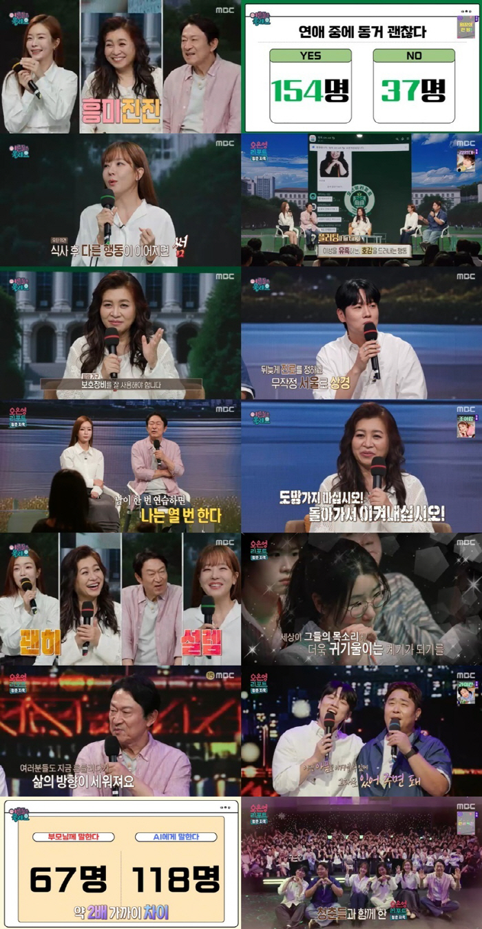 Before dating, do you have a fling these days?Oh Eun Young has to admit that she has sexual desire (Youth Hell) 