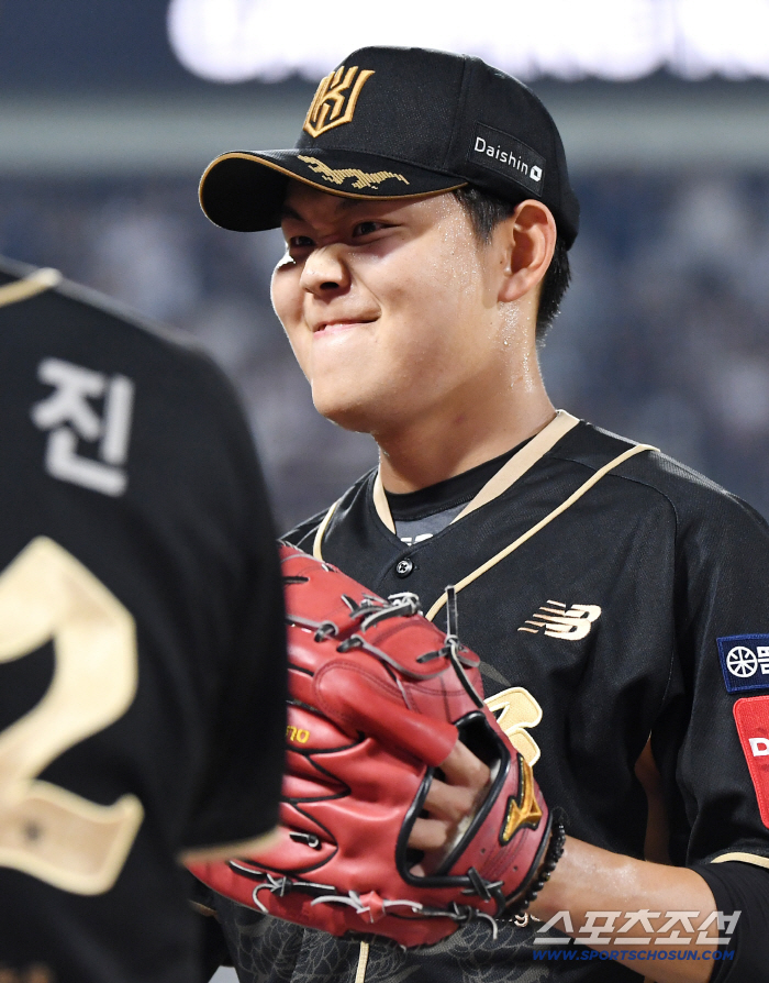 Boom that looked like my old team! Heo Kyungmin, wedge 3 run! KT vanquished 81 Doosan → Fall baseball getting closer