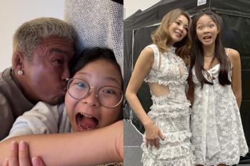 Choo Sung-hoon, at the age of 14, 170cm Sarang is happy with the storm's growth, but bitter