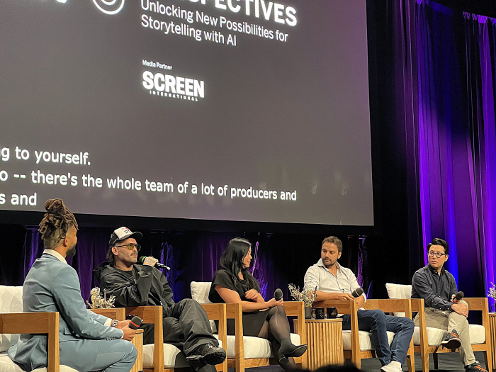 CJ ENM Showcases AI Storytelling at Toronto International Film Festival