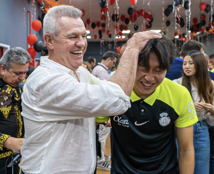 Did you see Pochettino's collapse against Son Heung-min? The old teacher who saved the next ace will be struck again. Mexico will also target the defense with great interest