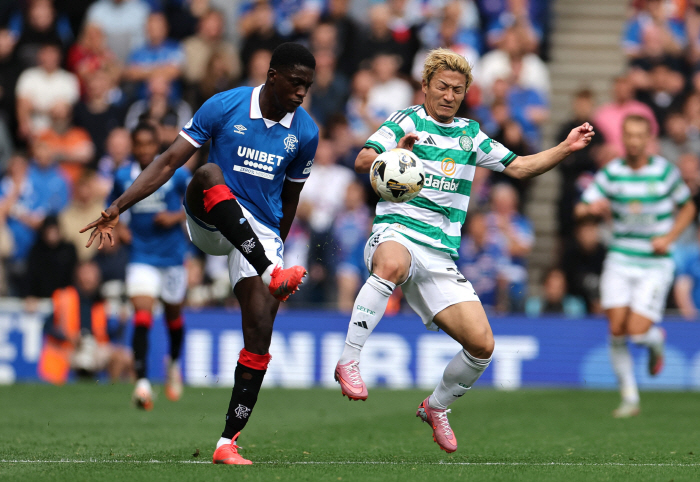 Exclusive report! I can't let go of my crazy love for a player → The shackles of Celtic...Will Rogers be able to breathe if he becomes an EPL manager