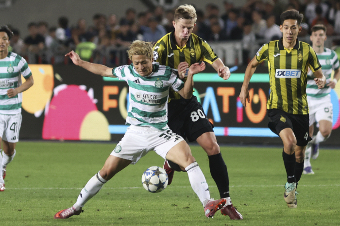 Exclusive report! I can't let go of my crazy love for a player → The shackles of Celtic...Will Rogers be able to breathe if he becomes an EPL manager