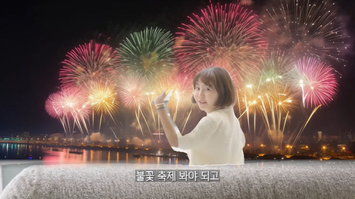 Hwang Hye-young, 35 million won flex for Han River View furniture?I'm in trouble if I put things on top. (It's Hwang Hye-young)