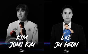 I joined hands with basketball stars, all-around entertainers, and professional baseball legends...Symbolic figure who delivered sports charm, will open up new possibilities