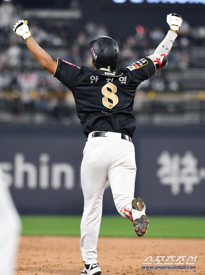 It took 2965 days to get my first home run! 2017 Rookie's first home run in 8 years