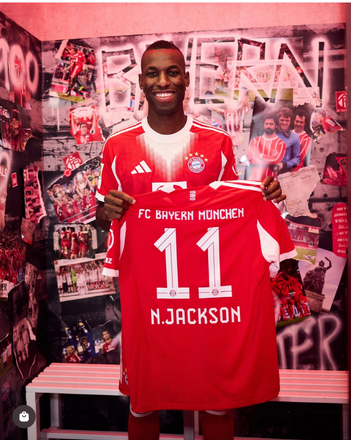 Jackson, it's impossible to transfer completely. Hurness's confidence, there's a reason. It's hard to start 40 games, but only League  UCL