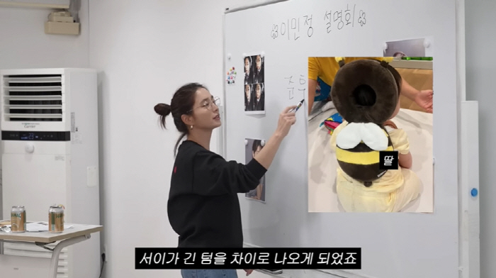 Lee Byung-hun, 12-year-old Junhu, dark features, and no reveal of father and son's faces (Lee Min-jung and MJ)