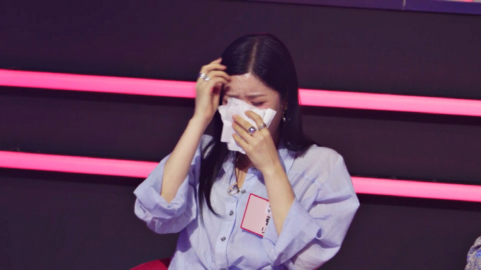 Lee Soo and divorced Lin, I think of people who are sorry to cry while recording (King of the Korea-Japan Family)