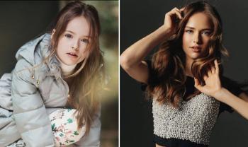 The most beautiful girl in the world, doll beauty even after becoming an adult...You've gotten prettier