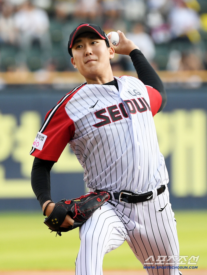 The only weakness is filled by a 10-win pitcher. Who will beat LG, which will strengthen the bullpen if it goes straight to KS 