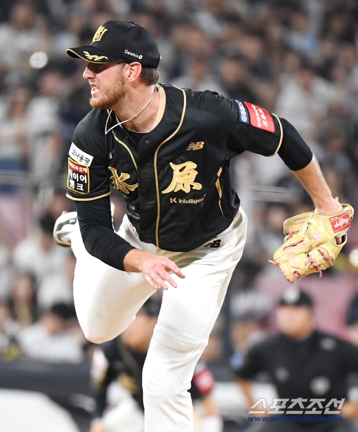  Patrick took the mound as a bullpen pitcher in the top of the seventh inning
