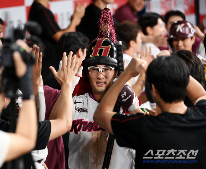  The return of General Lim Ji-yeol, a come-from-behind three-run