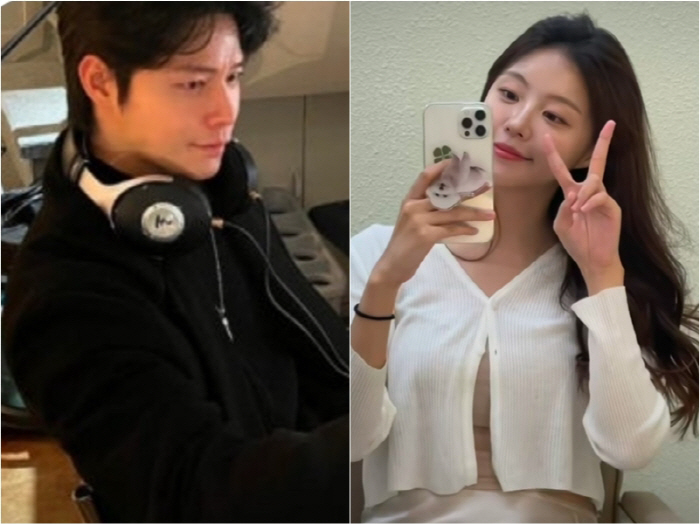 Rumors of a romantic relationship with Jang Tae-oh from Jung Yoo-jin's side, unfounded...It's just a close relationship