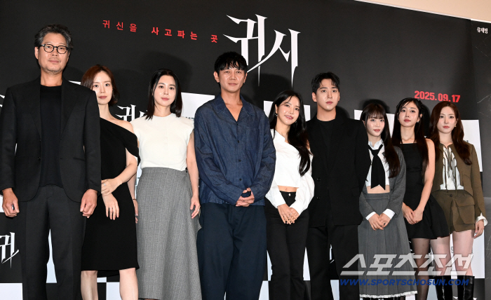 I like horror movies vs I'm scared...Your poem Moon Chae-won → Solar, how was your first thriller challenge (Roundup)
