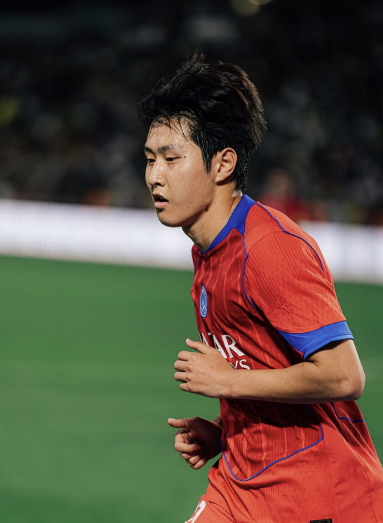 Shocking reality!  Enrique Kang-in, who caught the back of football hopes, was overtaken by a 17-year-old prospect→ Excluded from expected lineup