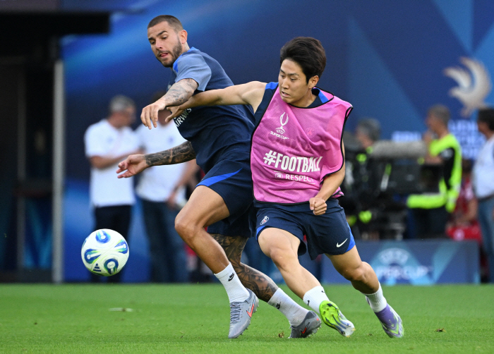 Shocking reality!  Enrique Kang-in, who caught the back of football hopes, was overtaken by a 17-year-old prospect→ Excluded from expected lineup