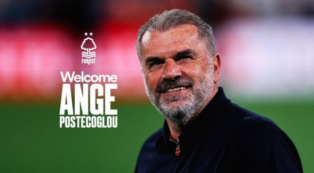 SON left, Levi stepped down, but I came back Postecoglou, who dramatically returned to the EPL, transfers to Nottingham three months after Tottenham's dismissal