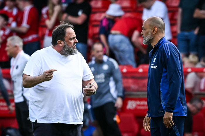 SON left, Levi stepped down, but I came back Postecoglou, who dramatically returned to the EPL, transfers to Nottingham three months after Tottenham's dismissal