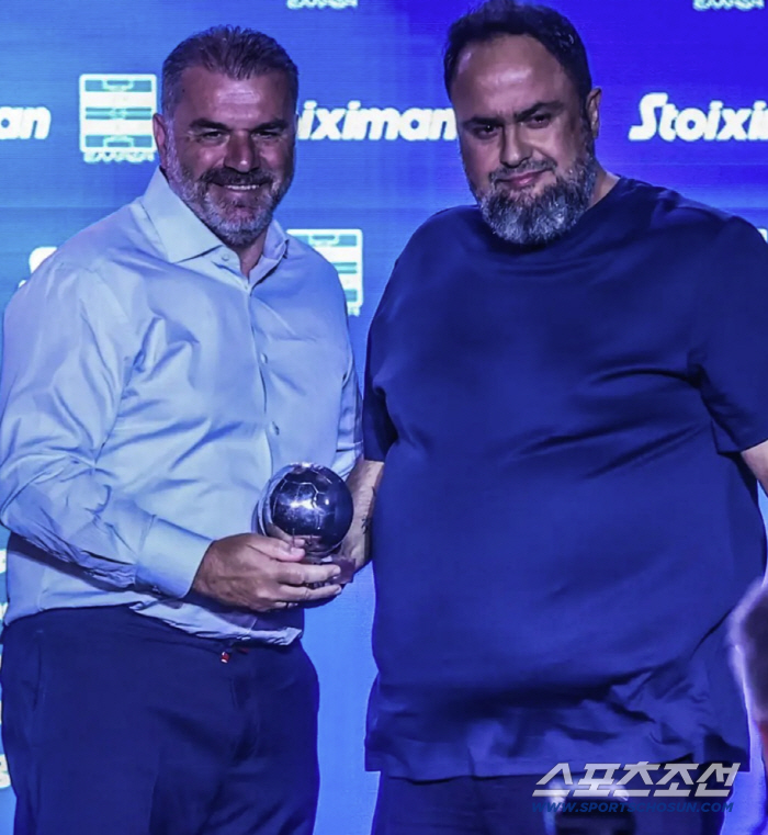 SON left, Levi stepped down, but I came back Postecoglou, who dramatically returned to the EPL, transfers to Nottingham three months after Tottenham's dismissal
