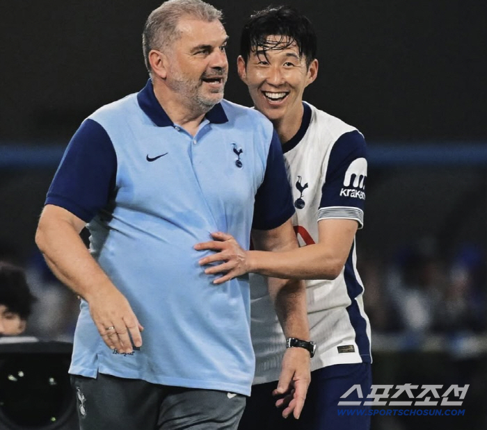 SON left, Levi stepped down, but I came back Postecoglou, who dramatically returned to the EPL, transfers to Nottingham three months after Tottenham's dismissal