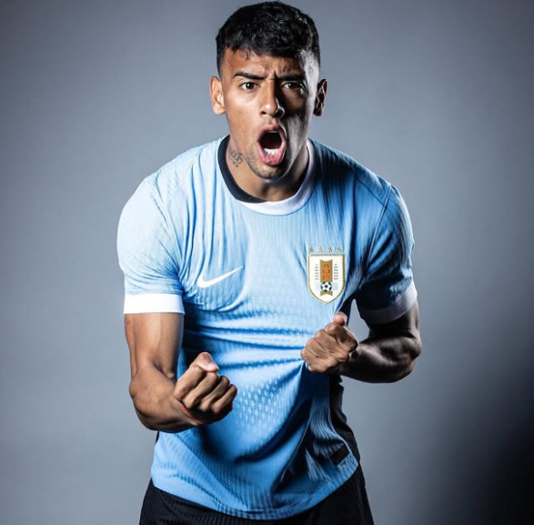 Uruguay Supernova is going to Saudi Arabia! But I was a fourth team until three years ago...Was it like Saudi oil money
