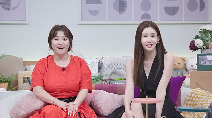 What about Lee Jung-jin and Jo Jung-min…Blind date → after 10 years (groom class)