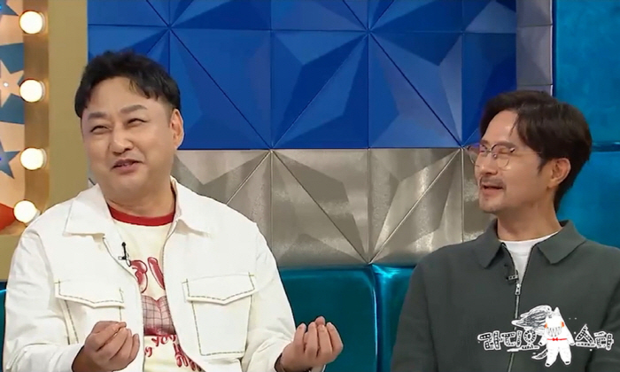 Yoo Jaeseok, you're the national MC now...When I was unknown, I was shocked. I was in the trunk of a car