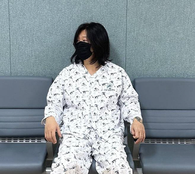 Yoon Do-hyun confesses to rare cancer for 2 years. I feel that life is not long. 