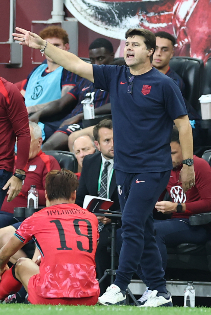 You played against a player like SON! Pochettino Crisis Defeated By Captain Son Heung-min, Retreating an explosion of criticism