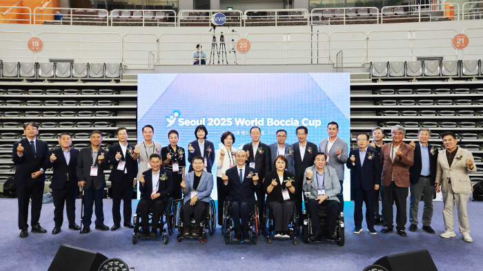 2025 Seoul World Boccia Cup to close successfully Korea's Boccia squad wins gold 1, silver 2, and bronze 1