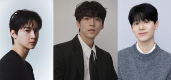 Action Jang Dong-yoon, Two Face Joo Jong-hyuk, and Bae Hyun-sung is healing...Kakao Entertainment Actors Receives 9 Drama