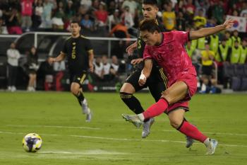  Did you see Stuttgart? Oh Hyun-kyu scored a fantastic come-from-behind goal → Korean 21 come-from-behind ceremony (30 minutes in the second half)