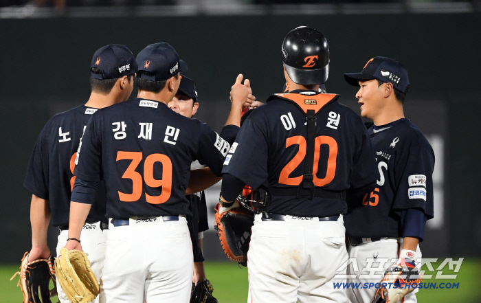 The air has changed in September. Hanwha has 80 percent and LG has 50 percent. At this rate, three consecutive games in Daejeon will be decided first from the 26th to the 28th
