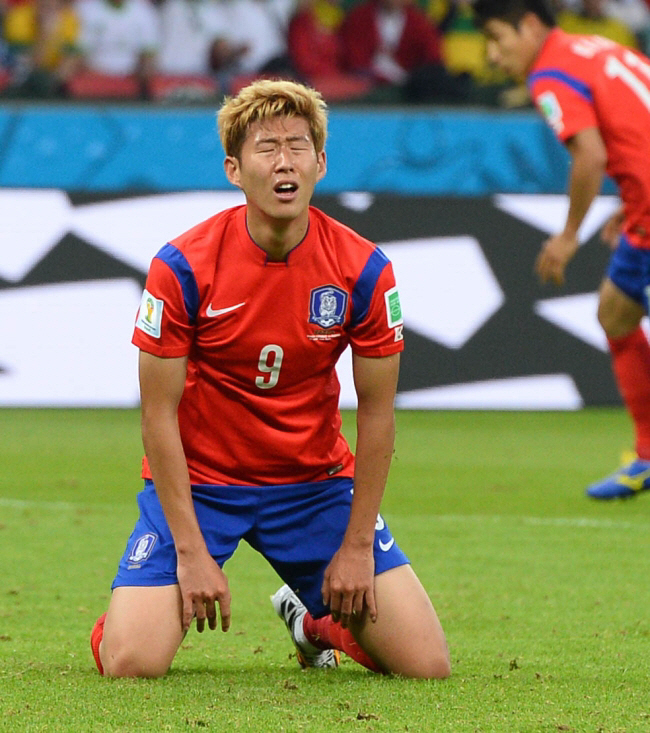 Along with Cha Bum-keun and Hong Myung-bo, Son Heung-min will be replaced in the second half. The 136th A-match tie (against Mexico) is the most ever played