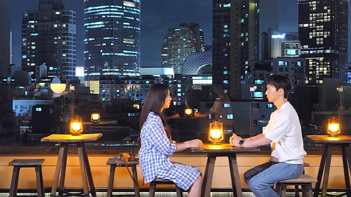 Are you already dating?Will Jang Woo-hyuk and Oh Chae-i respond to the hug moment → confession (groom class)