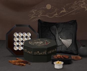 Cheonho Encare to introduce muskcheonjindan...Yeongmyo sachette is made after premium exchange order