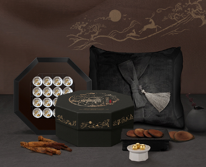 Cheonho Encare to introduce muskcheonjindan...Yeongmyo sachette is made after premium exchange order