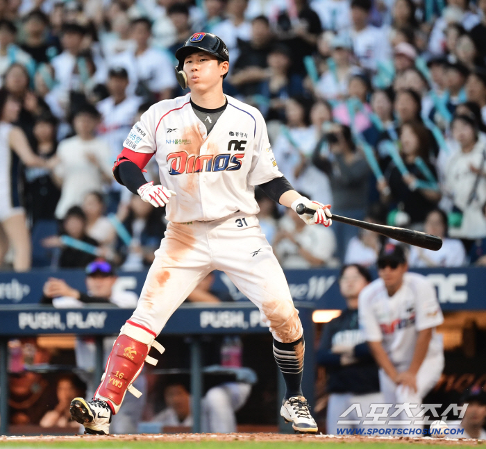 Desperate for victory worked well. Successful pinch-hitting operation in the 8th inning → The embers of the 5th round will burn up 