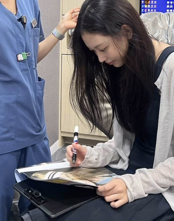 Despite the suspension of activities, Newzins Harin is still undergoing bare-faced dental treatment (SC Issue)