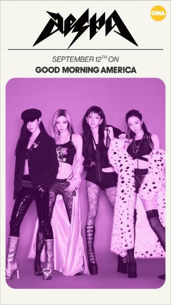 Aespa to Appear on ‘Good Morning America’ and ‘Jennifer Hudson Show’ Amid Global Promotions