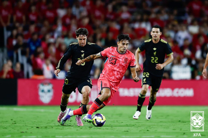 Son Heung-min bench Oh Hyun-kyu 1 to 1 miss → EPL Hines, fantastic header goal...Disappointing Hong Myung-bo 01 Second Half Promises