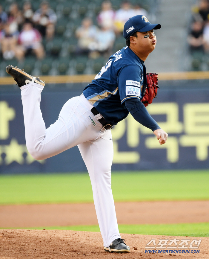 Get out of the way and go to the 5th round! What if I get 11K, the trade effect has also exploded...Choi Won-joon tied Hee-ple → Lee Woo-sung's final hit NC stopped SSG from winning 6 consecutive games. 