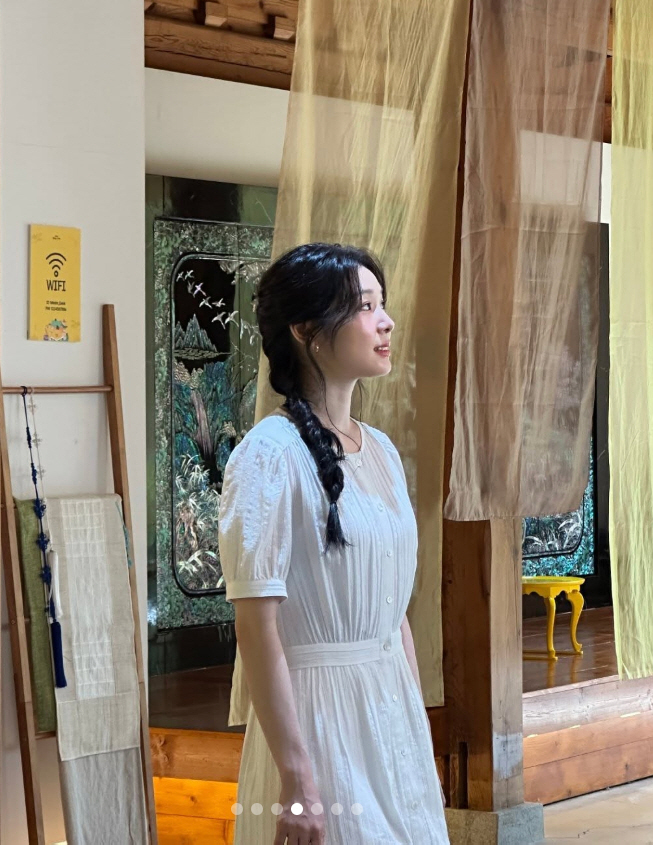 Go Woo-rim ♥ Kim Yu-na shot a Hemeco legend..the queen's dignity in the race