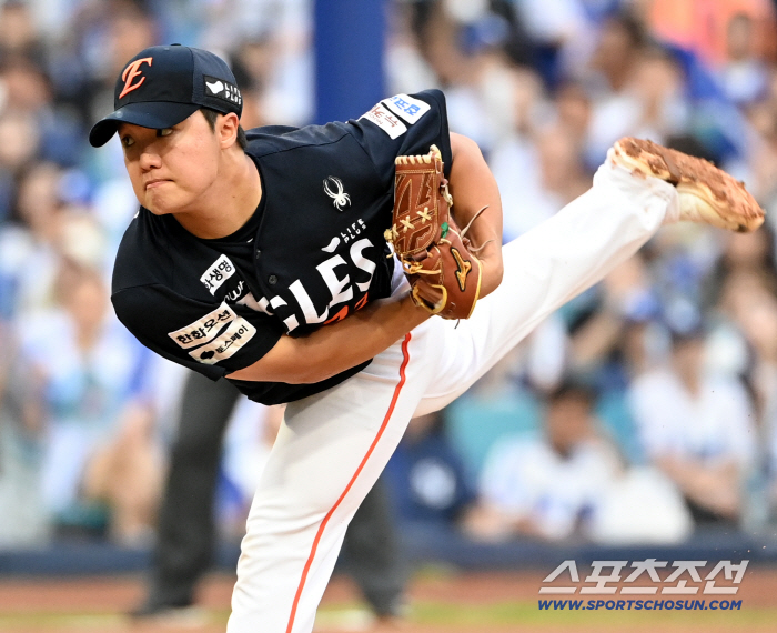 Hanwha will complete for the first time in KBO history, but four starters will throw 156km? Why did you decide