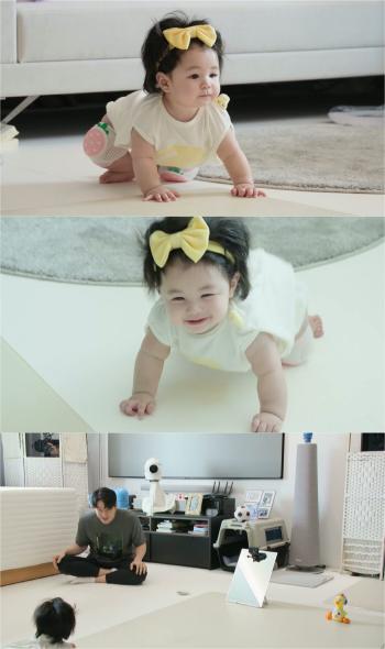 Haru's favorite is me...Shim Hyung-tak's affection test is too confident (Sudol)