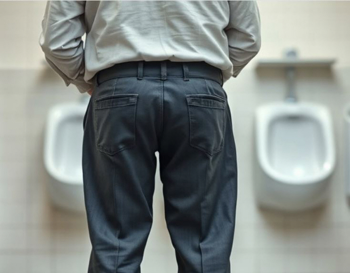  7 out of 10 patients in their 60s and 70s...A family history triples the risk of developing an outbreak